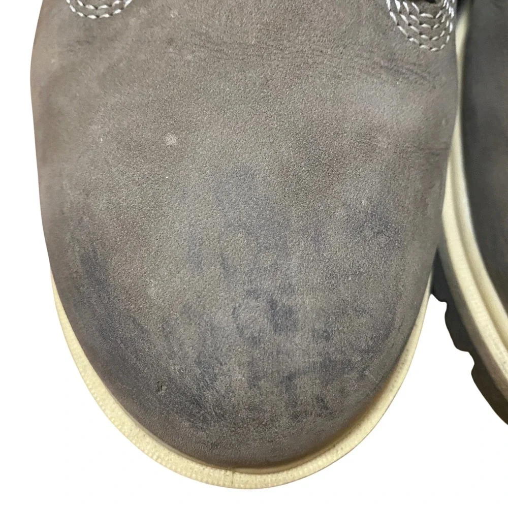 Timberland PRO Direct Attach 6 Inch Steel Toe Waterproof‎ Work Boots Womens 7.5W